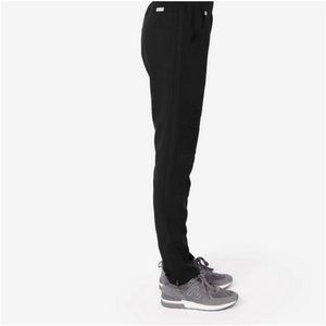 Womens Figs Kanye Moto scrub pant size Large